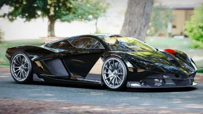 D-1 S Hypercar